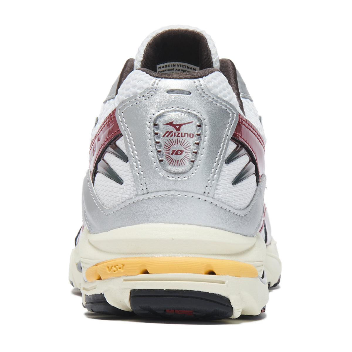 MIZUNO WAVE RIDER 10 ミズノ ウェーブ ライダー 10 D1GA243114【メンズ シューズ スニーカー ランニング トレーニング リサイクル素材 25FW】