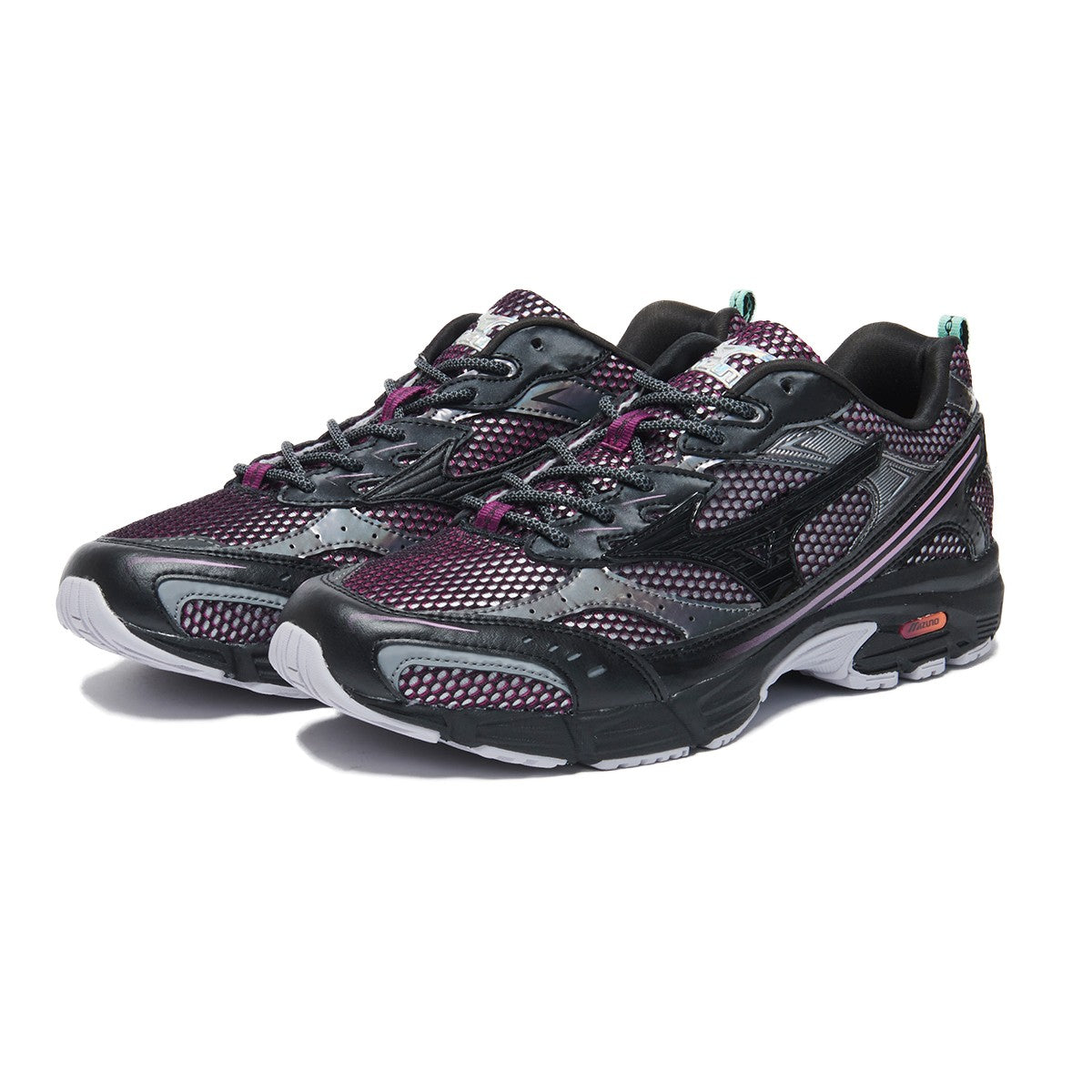 MIZUNO MXR ミズノ MXR D1GA256101【メンズ シューズ スニーカー ランニング クッション性 リサイクル素材 25FW】