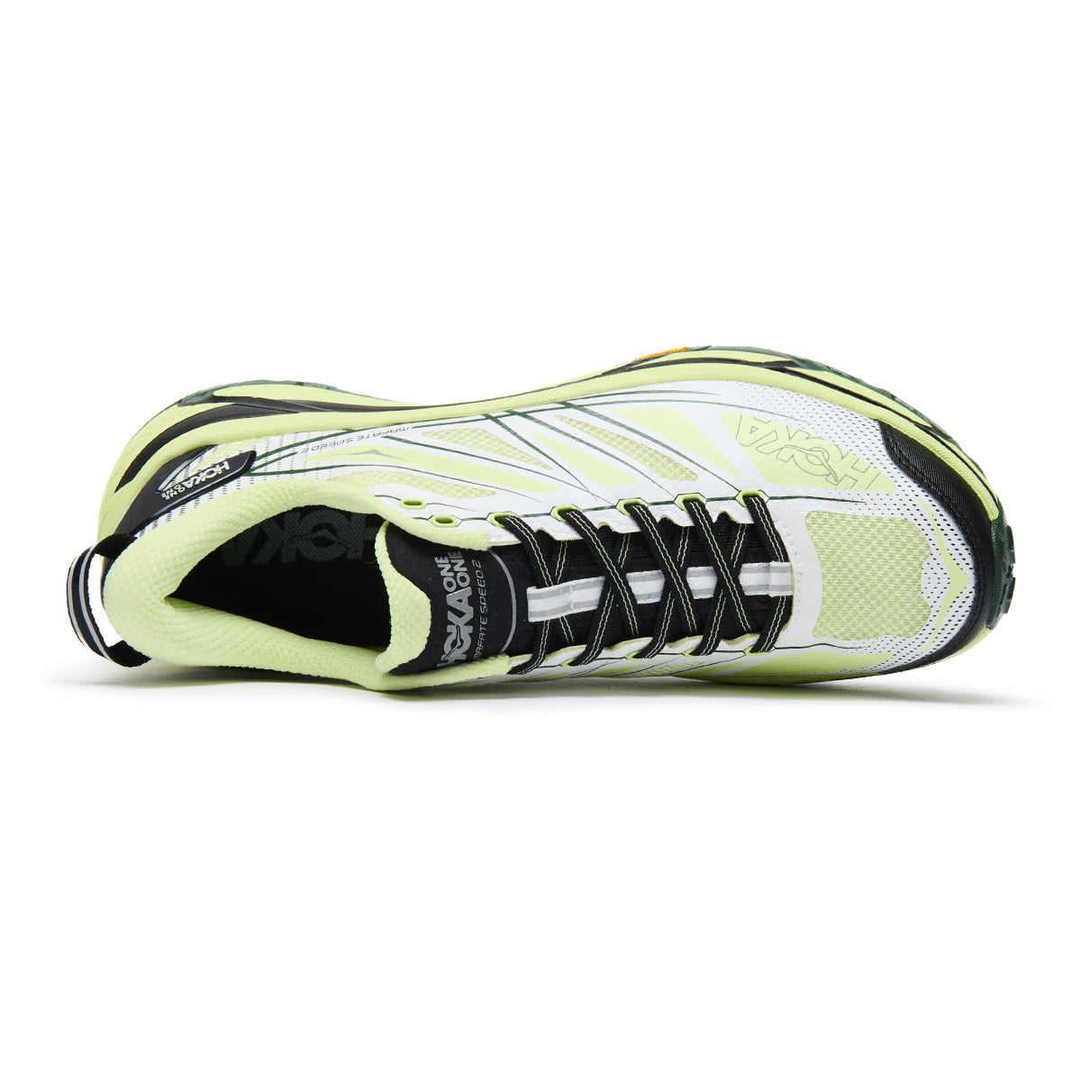 HOKA MAFATE SPEED 2 ホカ マファテスピード 2 1126851-HWW【メンズ グリップ性 反発性 トレイルランニング 26SS】