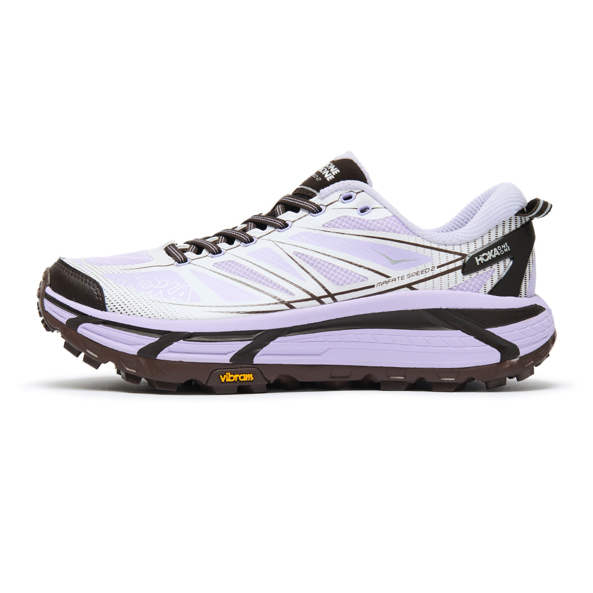 HOKA MAFATE SPEED 2 ホカ マファテスピード 2 1126851-ISF【メンズ グリップ性 反発性 トレイルランニング 26SS】