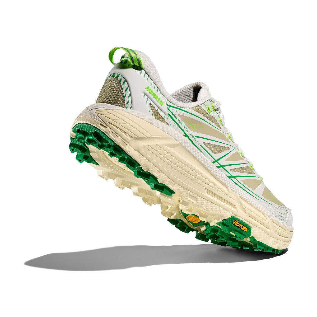 HOKA U MAFATE SPEED 2 ホカ U マファテスピード 2 1126851-WTFR【メンズ スニーカー トレイルランニングシューズ ローカット 25FW】
