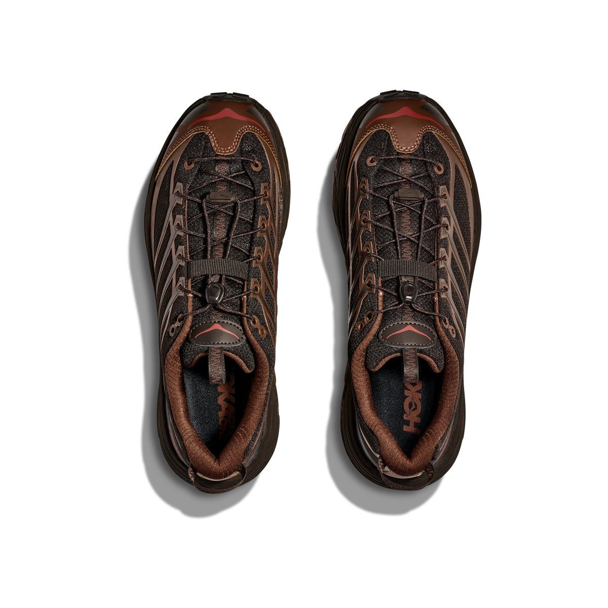 HOKA U MAFATE THREE2 ホカ マファテ スリー 2 1141572-CTRN【メンズ スニーカー ローカット トレイル ランニングシューズ ビブラムソール 25FW】