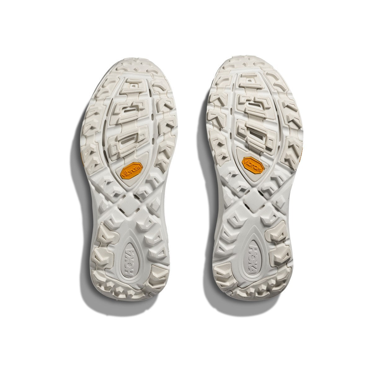 HOKA U MAFATE THREE2 ホカ マファテ スリー 2 1141572-FLCK【メンズ スニーカー ローカット トレイル ランニングシューズ ビブラムソール 25FW】