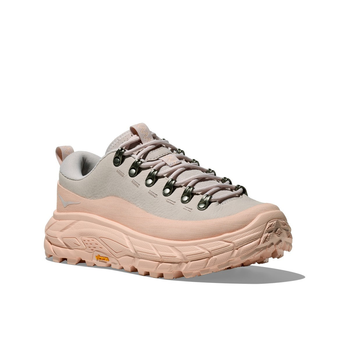 HOKA U TOR SUMMIT ホカ トー サミット 1147952-RNG【メンズ スニーカー ローカット ハイキングシューズ トレッキング ビブラムソール 25FW】