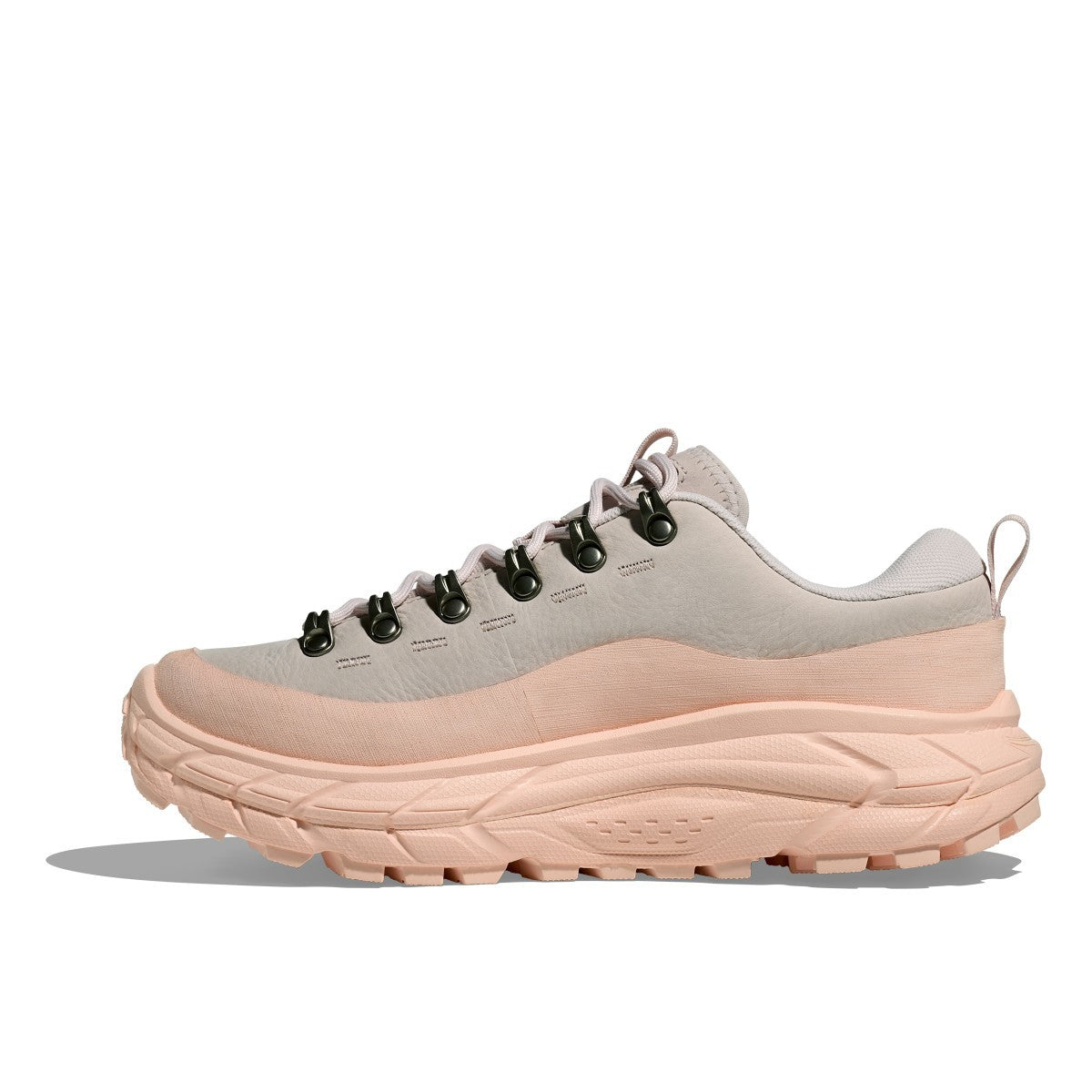 HOKA U TOR SUMMIT ホカ トー サミット 1147952-RNG【メンズ スニーカー ローカット ハイキングシューズ トレッキング ビブラムソール 25FW】