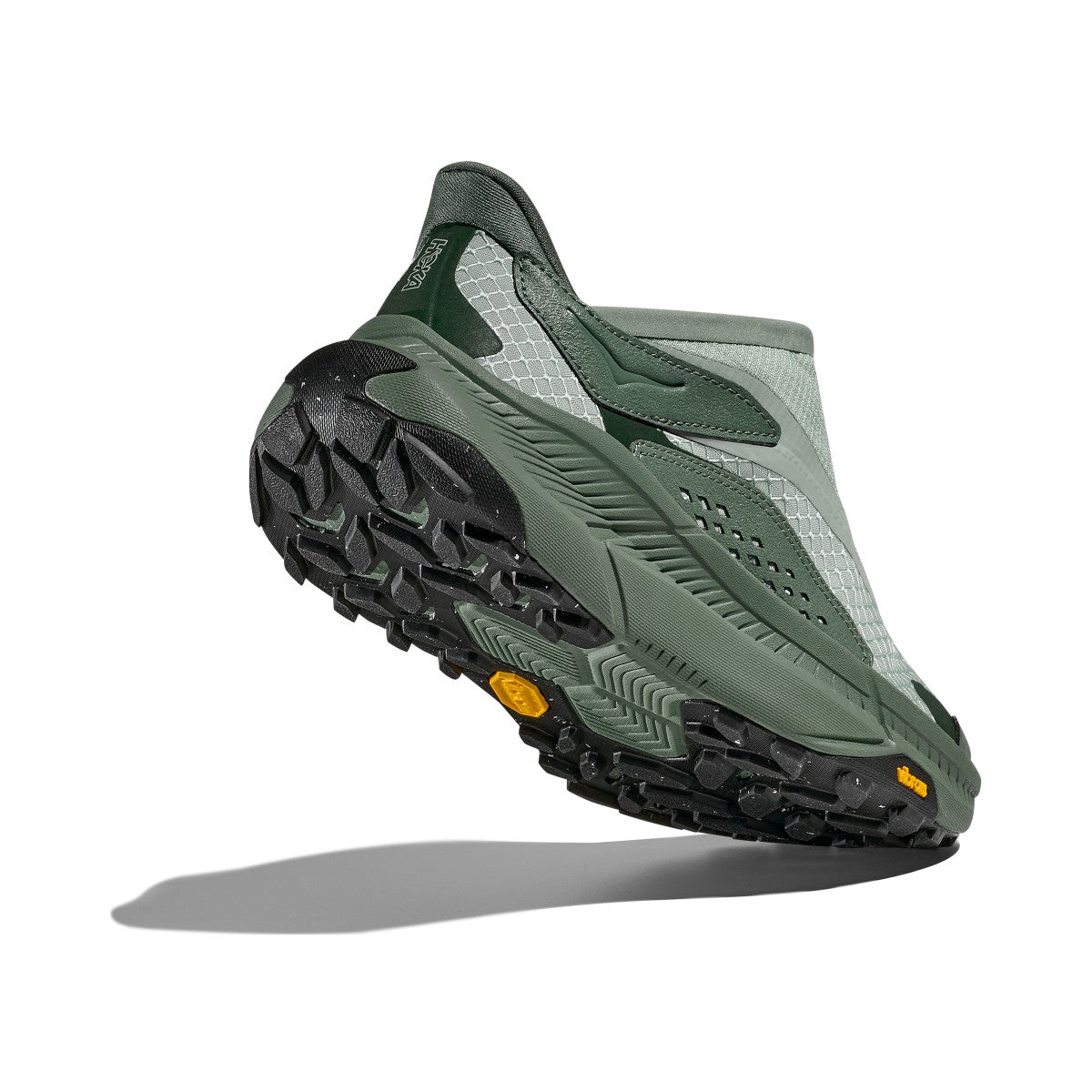 HOKA U PROJECT TRANSPORT ホカ U プロジェクト トランスポート 1162850-JDF【メンズ スニーカー シューズ ジップアップ アウトドア 25FW】