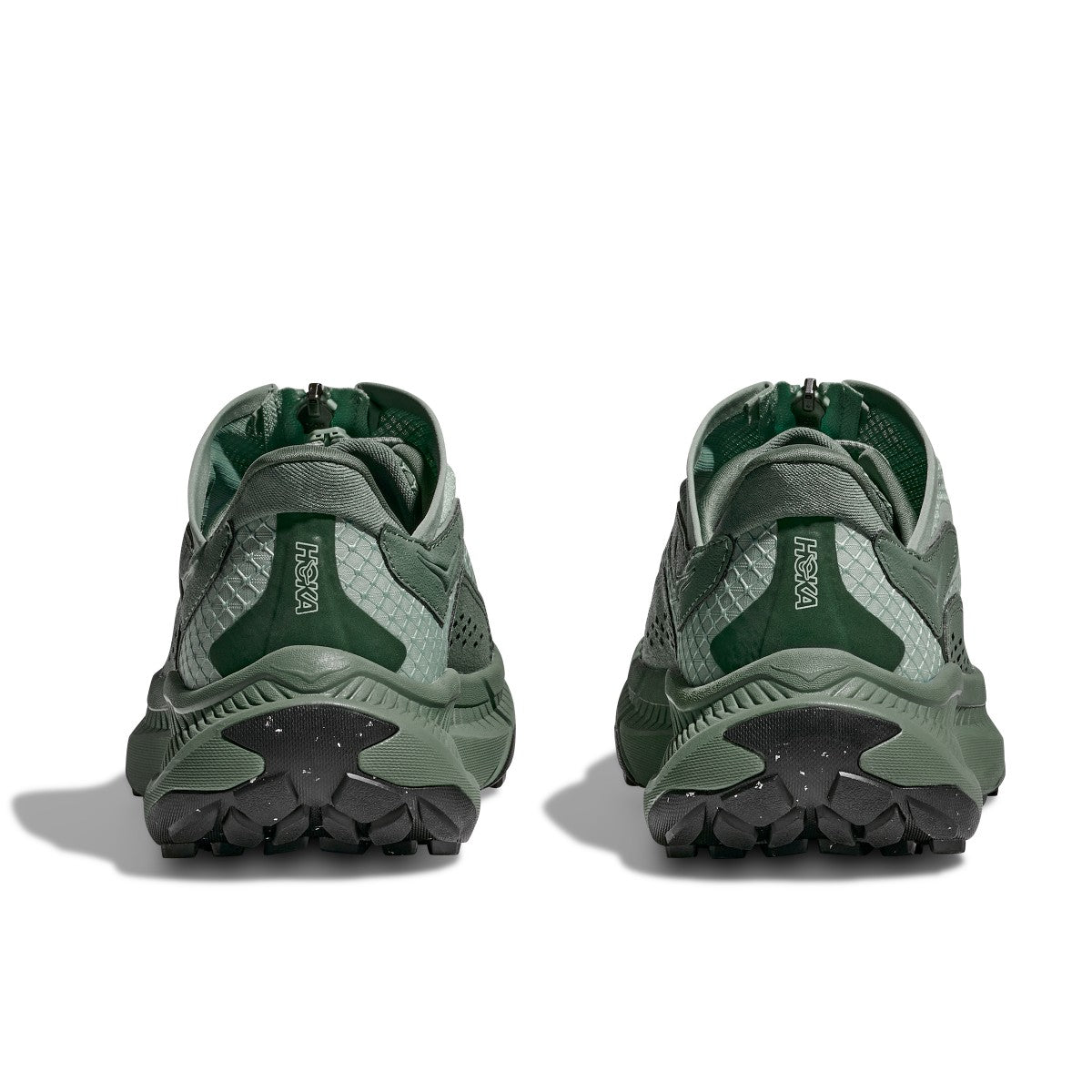 HOKA U PROJECT TRANSPORT ホカ U プロジェクト トランスポート 1162850-JDF【メンズ スニーカー シューズ ジップアップ アウトドア 25FW】