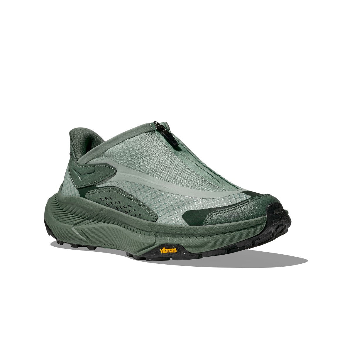 HOKA U PROJECT TRANSPORT ホカ U プロジェクト トランスポート 1162850-JDF【メンズ スニーカー シューズ ジップアップ アウトドア 25FW】