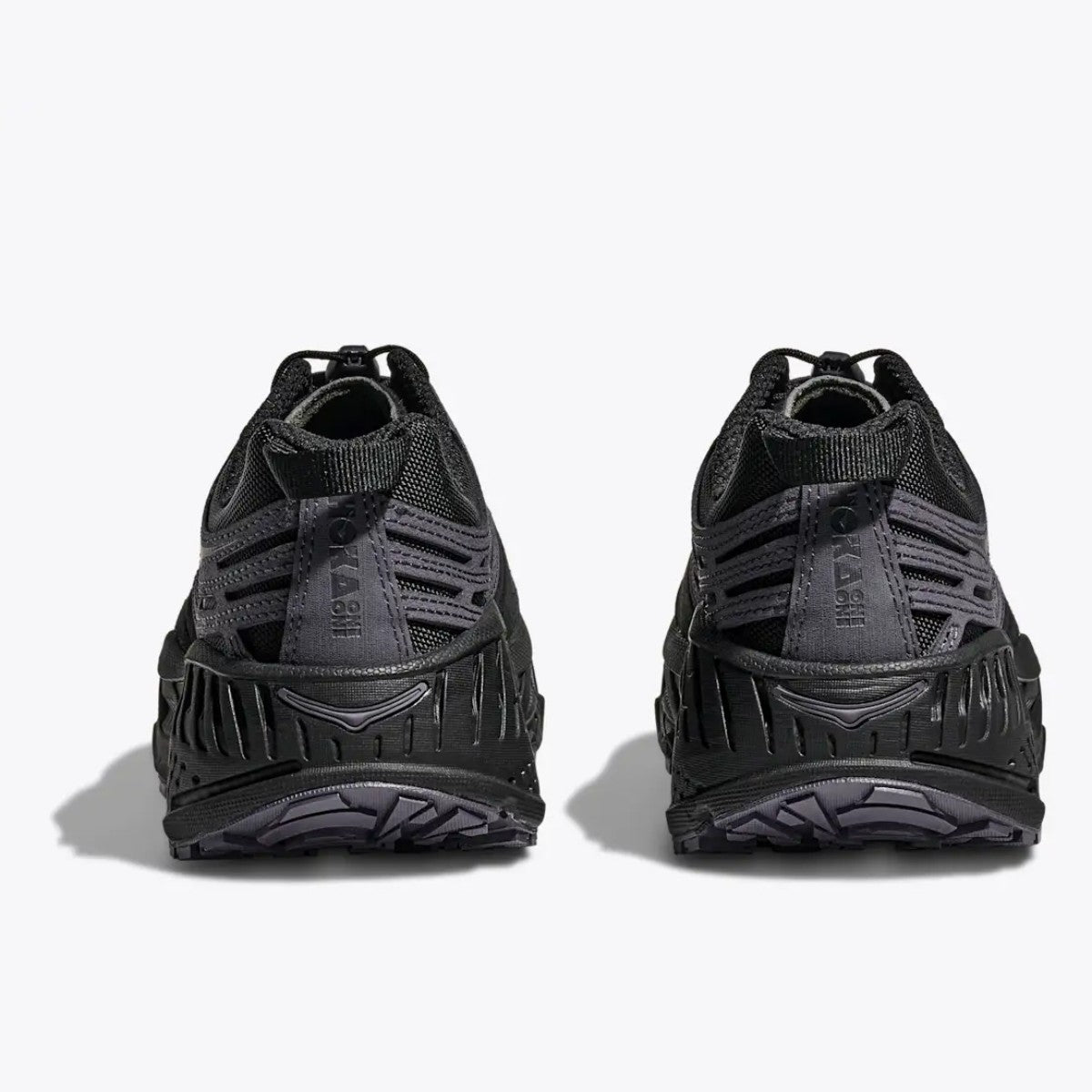 HOKA ELITE TERRAIN SYSTEM STINSON EVO OG ホカ エリートテレインシステム スティンソン エボ OG 1166450-BBLC【メンズ アルパイン 登山シューズ スニーカー 耐久性 レザー アウトドア 25FW】