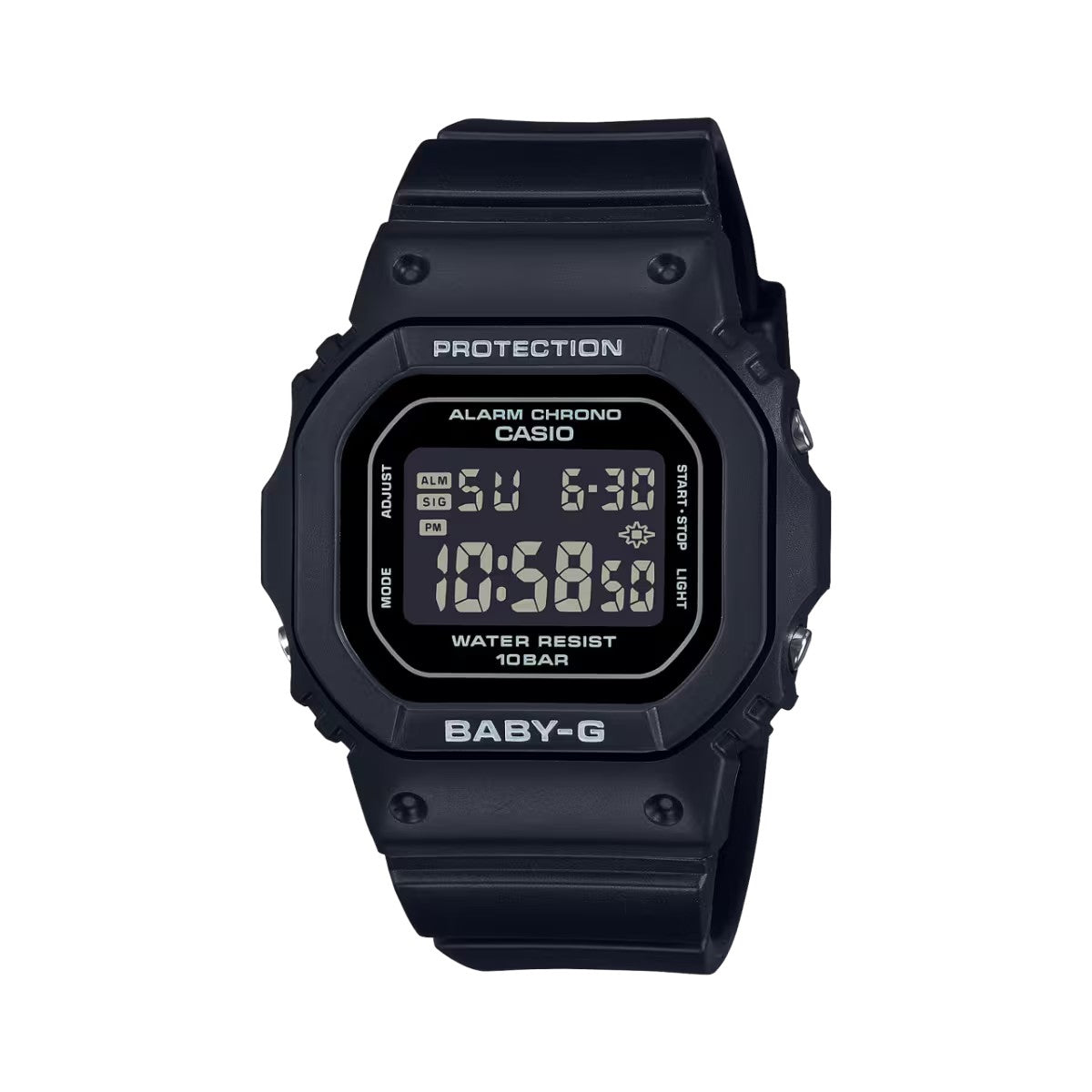 Baby-G BGD-565U-1JF ベイビージー BGD-565U-1JF BGD-565U-1JF【レディース デジタル腕時計 耐衝撃 10気圧防水 暗所で見やすい カジュアルデザイン 25SS】