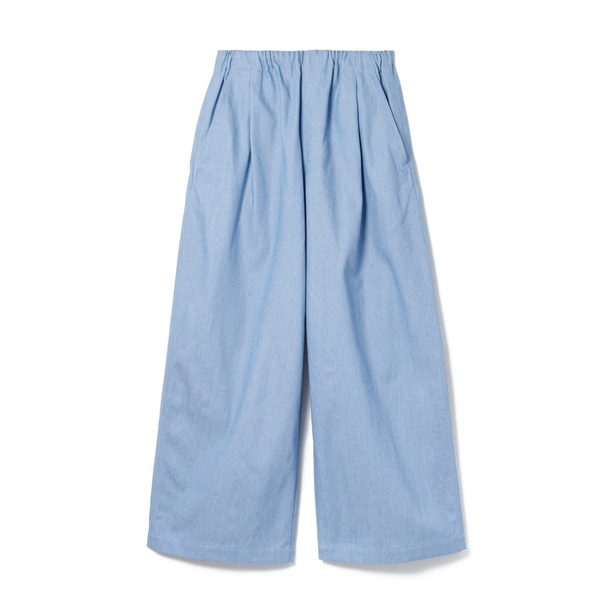 Sandinista Light Denim Easy Baggy Pants サンディニスタ ライトデニム イージー バギーパンツ 60425SU01-BT【メンズ イージーパンツ デニム ストレート 25SS】