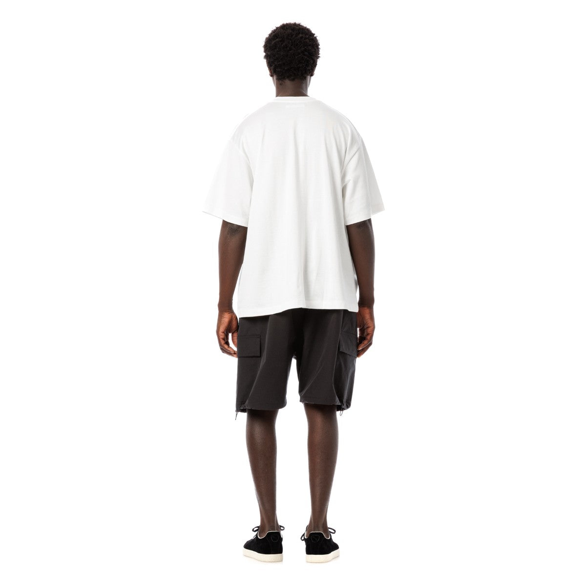 Sandinista 2way Stretch Tuck Cargo Shorts サンディニスタ 2ウェイ ストレッチ タック カーゴ ショーツ 60425SU02-BT【メンズ ハーフパンツ 短パン 無地 撥水 ストレッチ 25SS】