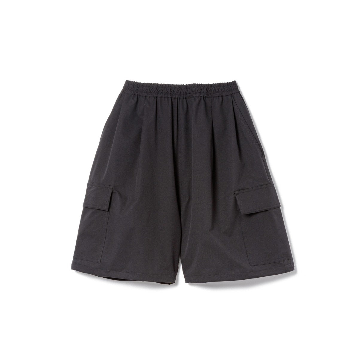 Sandinista 2way Stretch Tuck Cargo Shorts サンディニスタ 2ウェイ ストレッチ タック カーゴ ショーツ 60425SU02-BT【メンズ ハーフパンツ 短パン 無地 撥水 ストレッチ 25SS】