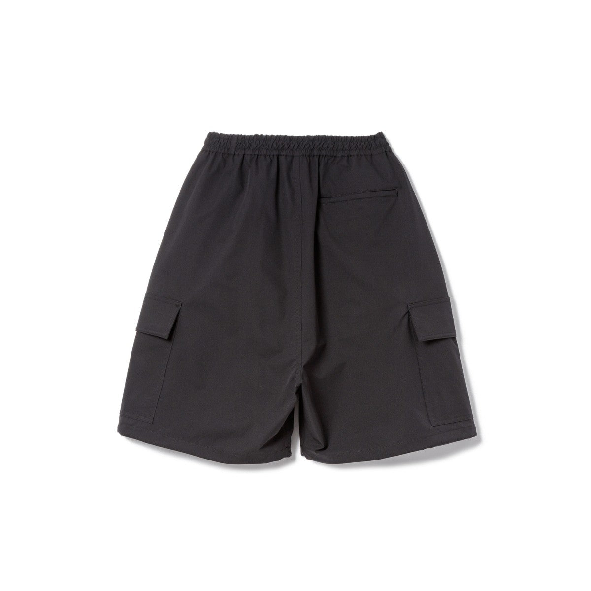 Sandinista 2way Stretch Tuck Cargo Shorts サンディニスタ 2ウェイ ストレッチ タック カーゴ ショーツ 60425SU02-BT【メンズ ハーフパンツ 短パン 無地 撥水 ストレッチ 25SS】