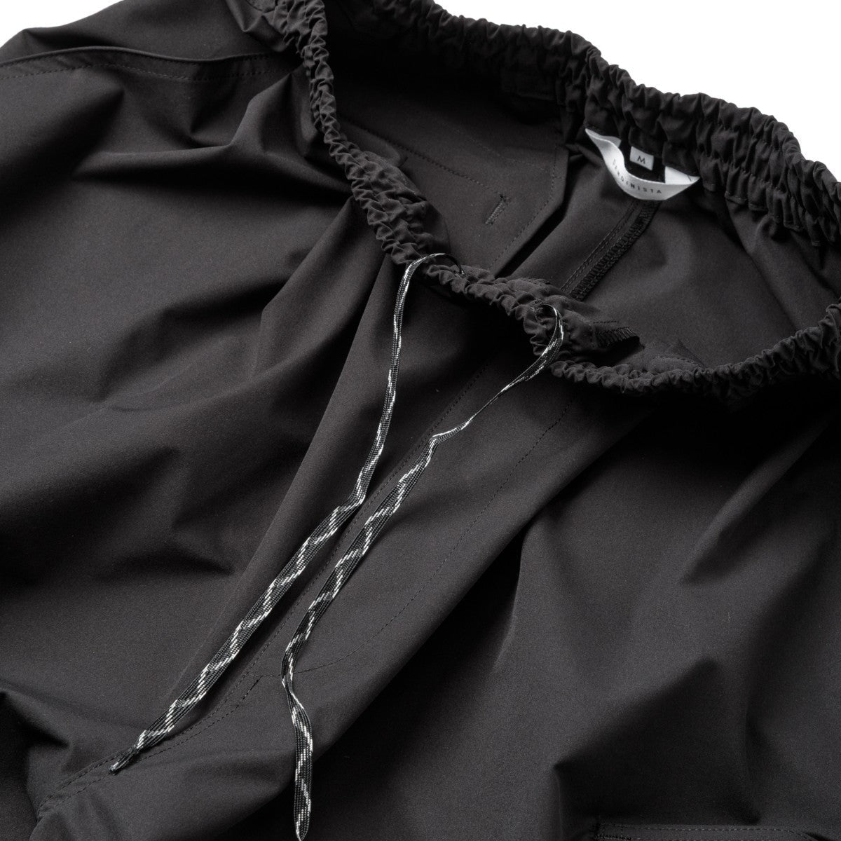 Sandinista 2way Stretch Tuck Cargo Shorts サンディニスタ 2ウェイ ストレッチ タック カーゴ ショーツ 60425SU02-BT【メンズ ハーフパンツ 短パン 無地 撥水 ストレッチ 25SS】