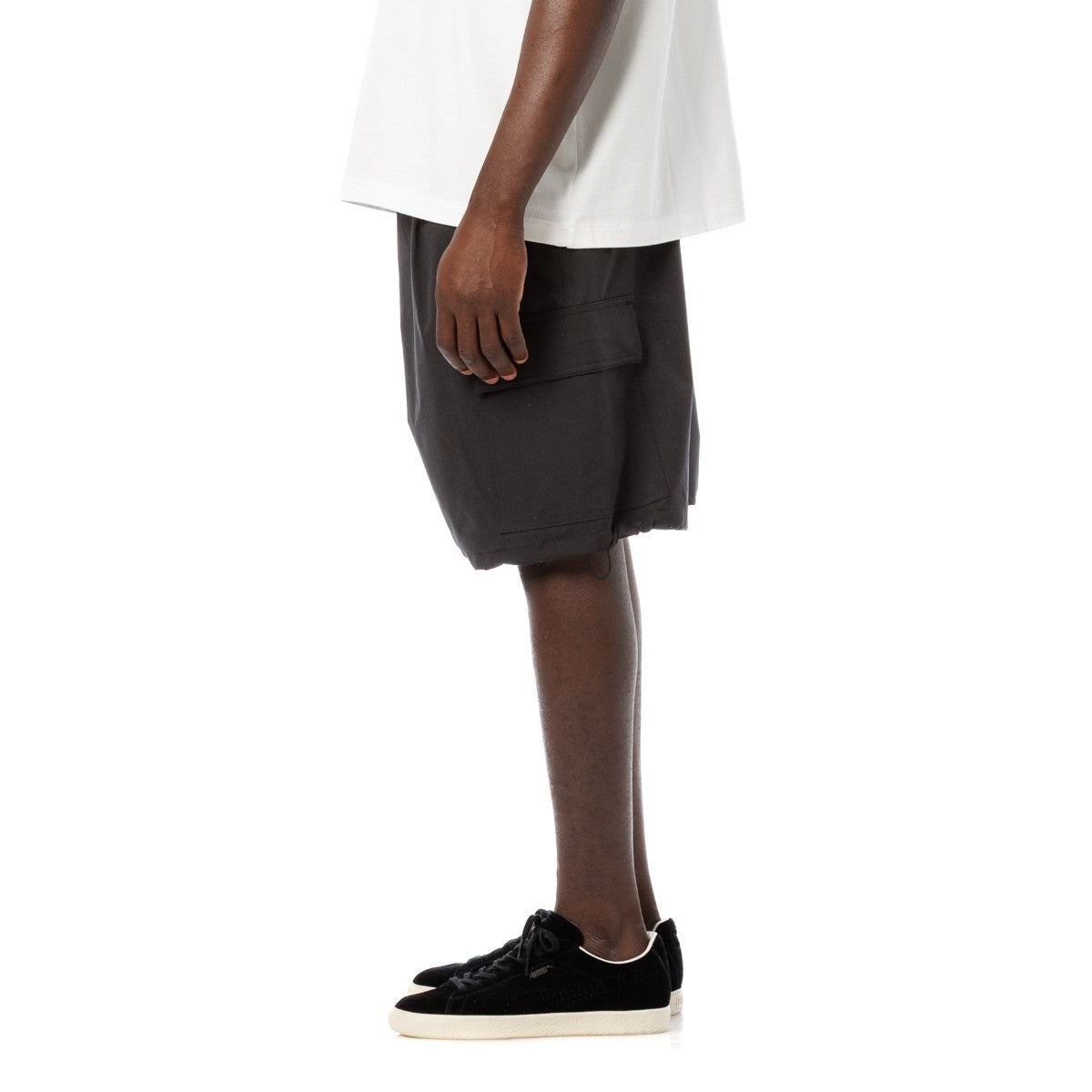 Sandinista 2way Stretch Tuck Cargo Shorts サンディニスタ 2ウェイ ストレッチ タック カーゴ ショーツ 60425SU02-BT【メンズ ハーフパンツ 短パン 無地 撥水 ストレッチ 25SS】