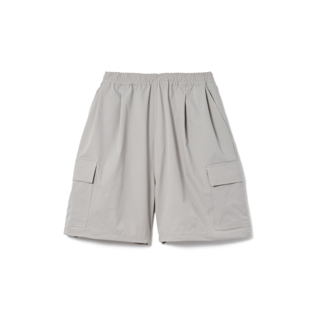 Sandinista 2way Stretch Tuck Cargo Shorts サンディニスタ 2ウェイ ストレッチ タック カーゴ ショーツ 60425SU02-BT【メンズ ハーフパンツ 短パン 無地 撥水 ストレッチ 25SS】