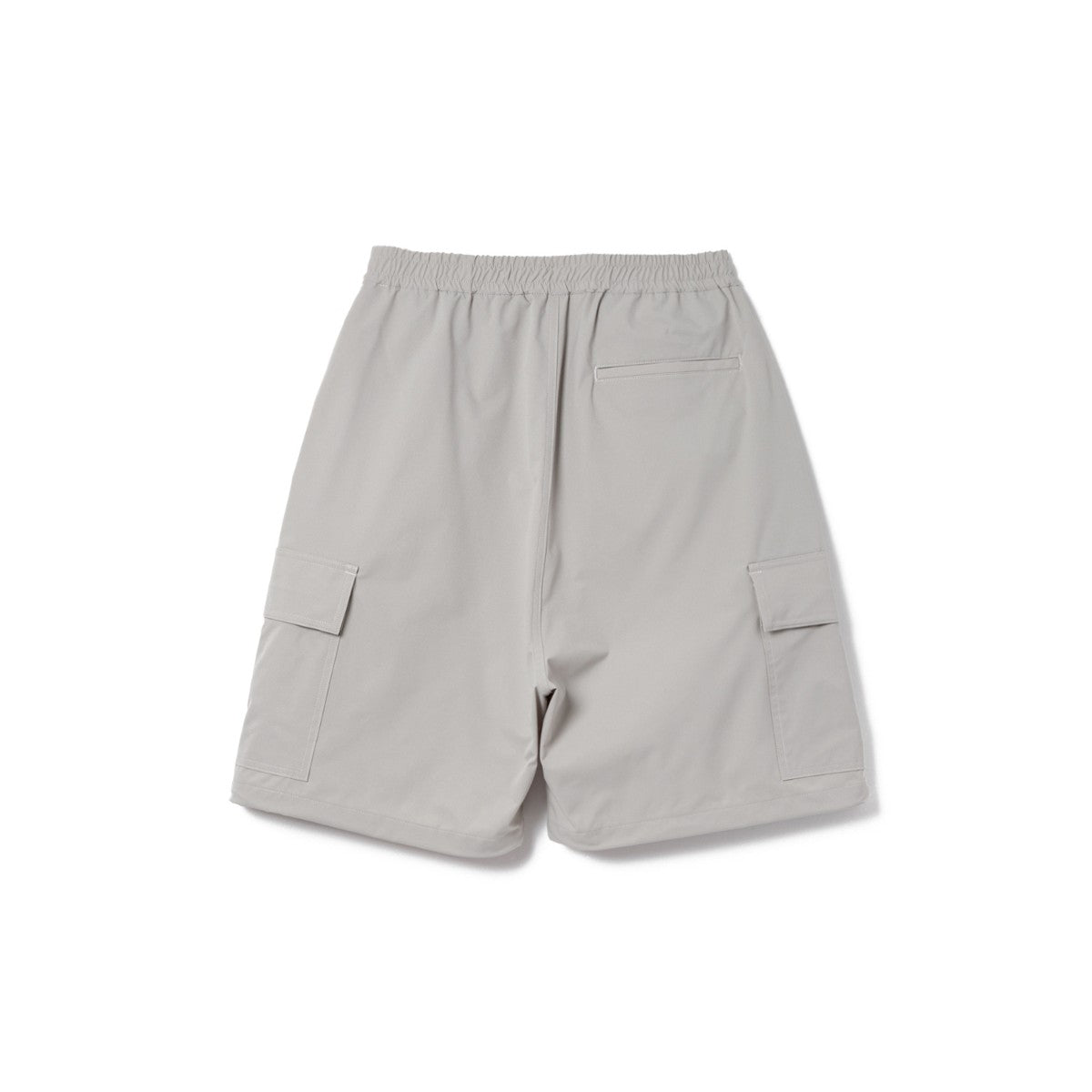 Sandinista 2way Stretch Tuck Cargo Shorts サンディニスタ 2ウェイ ストレッチ タック カーゴ ショーツ 60425SU02-BT【メンズ ハーフパンツ 短パン 無地 撥水 ストレッチ 25SS】