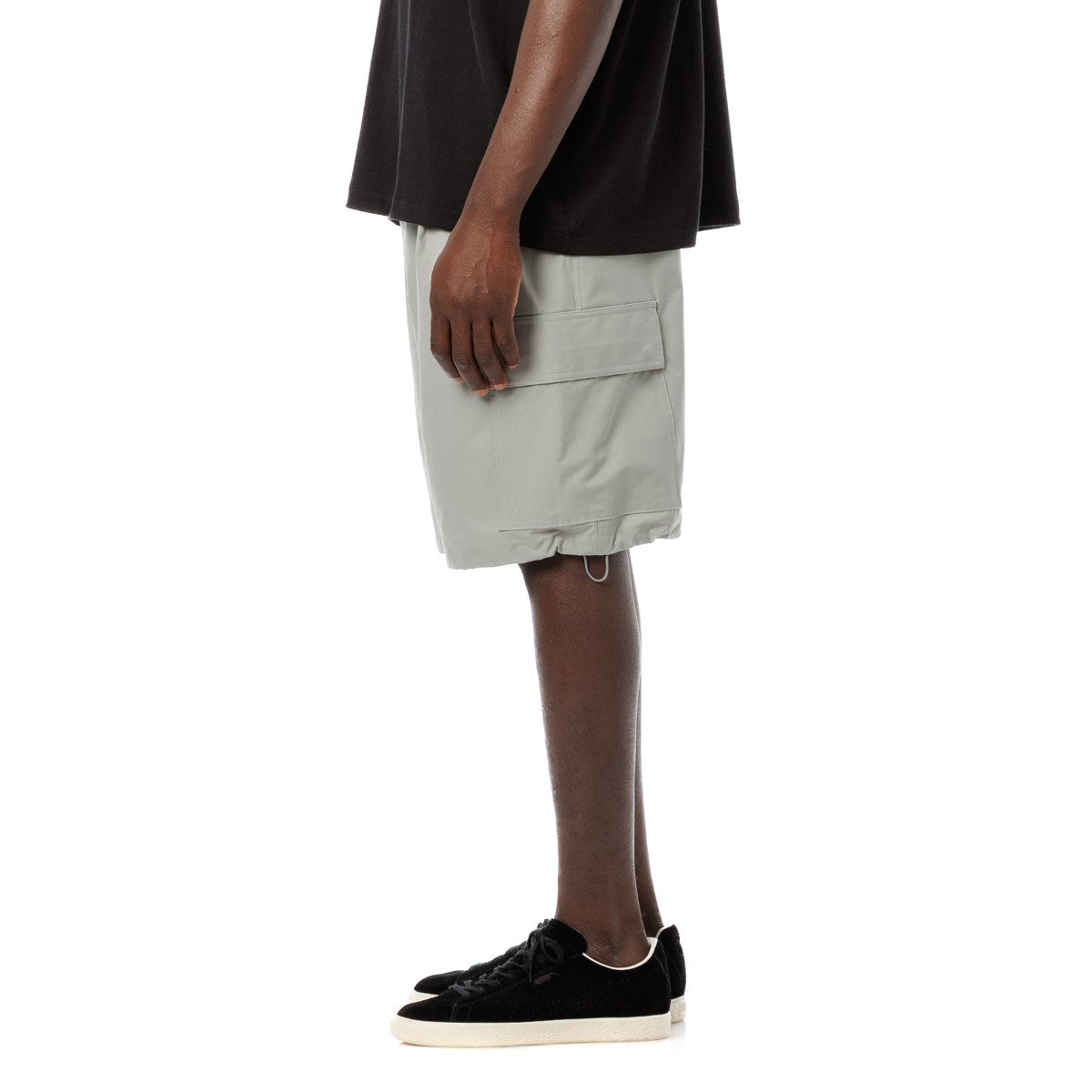 Sandinista 2way Stretch Tuck Cargo Shorts サンディニスタ 2ウェイ ストレッチ タック カーゴ ショーツ 60425SU02-BT【メンズ ハーフパンツ 短パン 無地 撥水 ストレッチ 25SS】