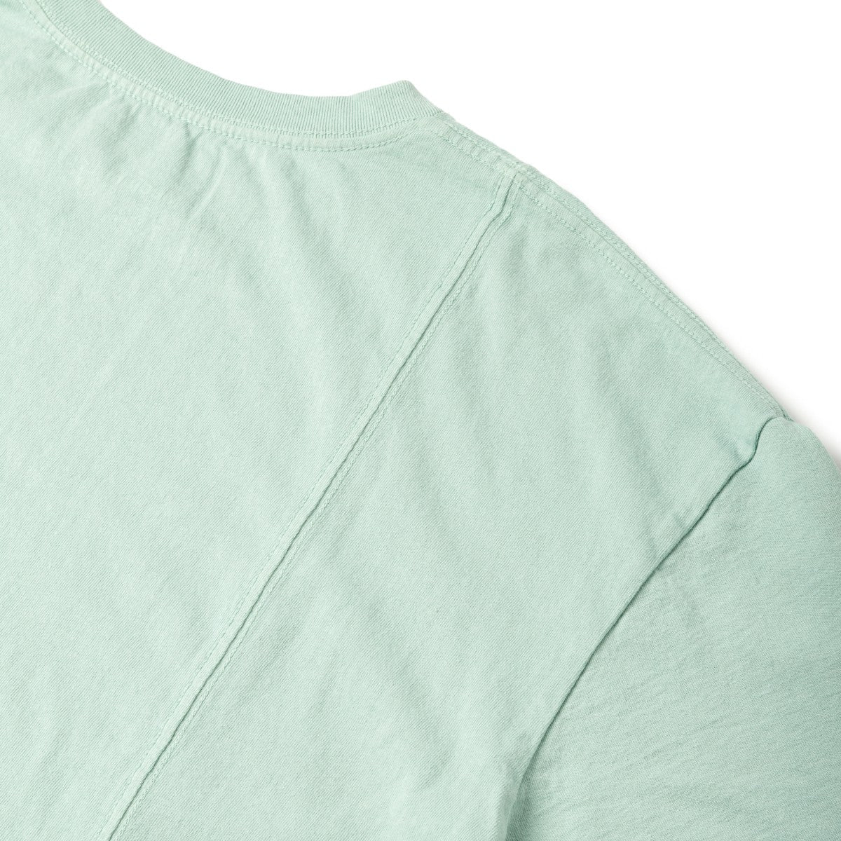 Sandinista American Cotton Switching Tee サンディニスタ アメリカンコットン スイッチング ティー 60425SU08-TP【メンズ 半袖Tシャツ カットソー ワンウォッシュ 25SS】