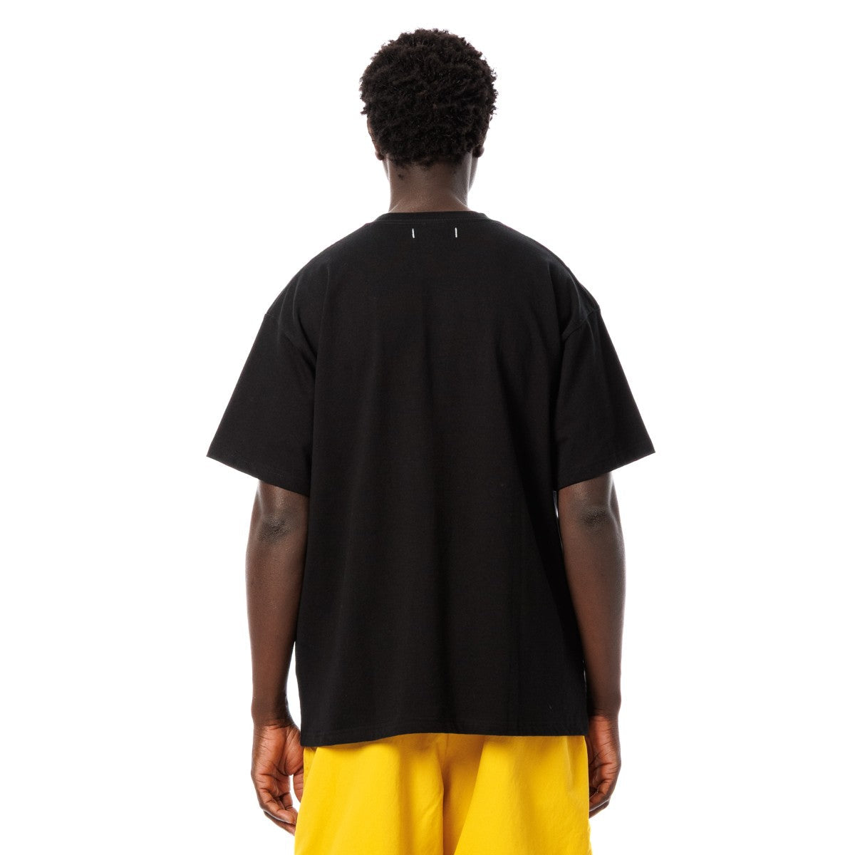 Sandinista Vintage 05 Graphic Tee サンディニスタ ヴィンテージ 05 グラフィック Tシャツ KN-T-012【メンズ 半袖Tシャツ 前面プリント 刺繍 天竺 ミドル丈 25SS】