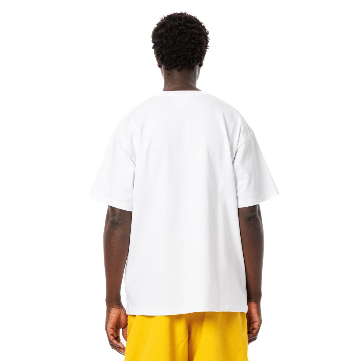 Sandinista Vintage 05 Graphic Tee サンディニスタ ヴィンテージ 05 グラフィック Tシャツ KN-T-012【メンズ 半袖Tシャツ 前面プリント 刺繍 天竺 ミドル丈 25SS】