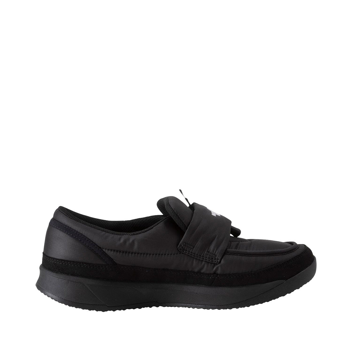 THE NORTH FACE NUPTSE LOAFER ザ・ノース・フェイス ヌプシ ローファー NF52575-KK【メンズ スニーカー ユニセックス 防寒 軽量 アウトドア タウンユース 25FW】