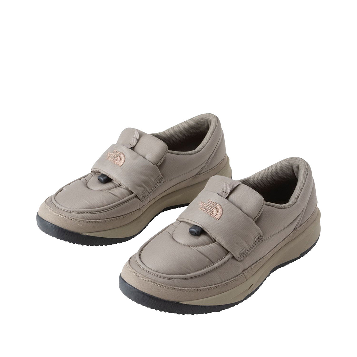 THE NORTH FACE NUPTSE LOAFER ザ・ノース・フェイス ヌプシ ローファー NF52575-MK【メンズ スニーカー ユニセックス 防寒 軽量 アウトドア タウンユース 25FW】
