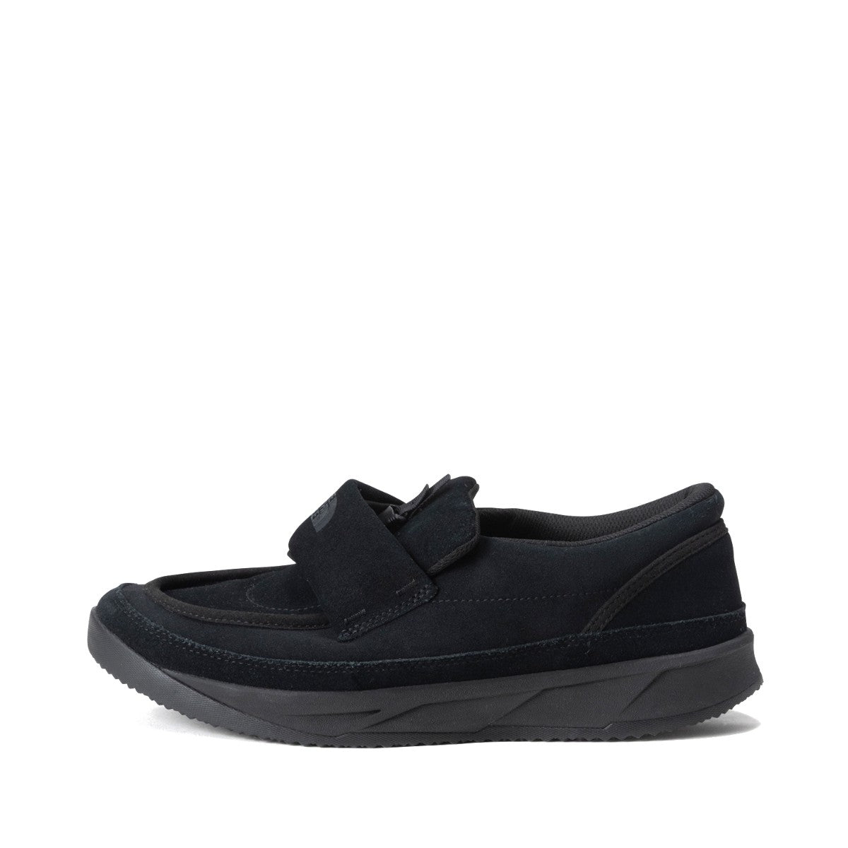 THE NORTH FACE NUPTSE LOAFER SUEDE ザ・ノース・フェイス ヌプシ ローファー スエード NF52576-KK【メンズ スエード ローファー 防寒 保温 軽量 グリップ 25FW】