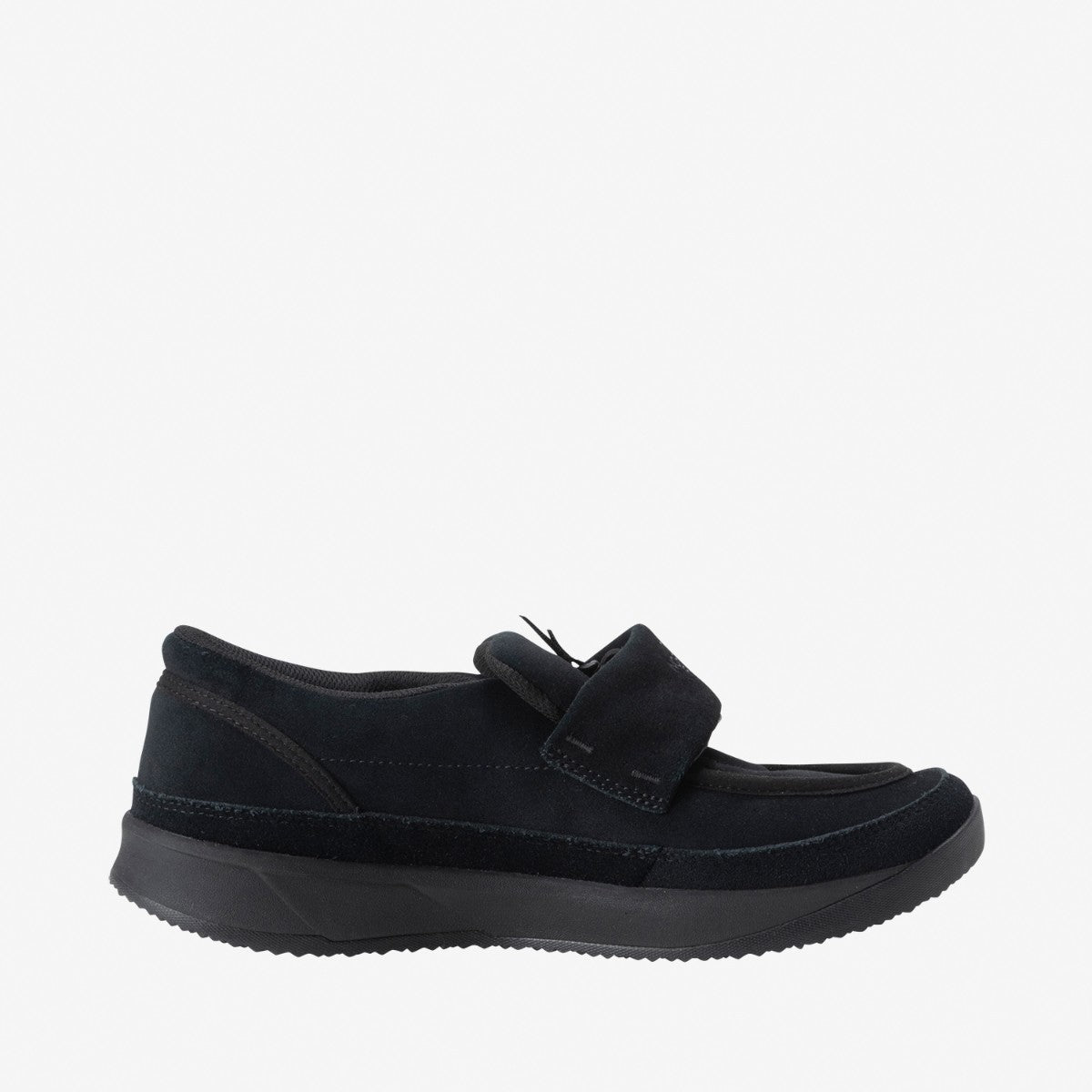 THE NORTH FACE NUPTSE LOAFER SUEDE ザ・ノース・フェイス ヌプシ ローファー スエード NF52576-KK【メンズ スエード ローファー 防寒 保温 軽量 グリップ 25FW】
