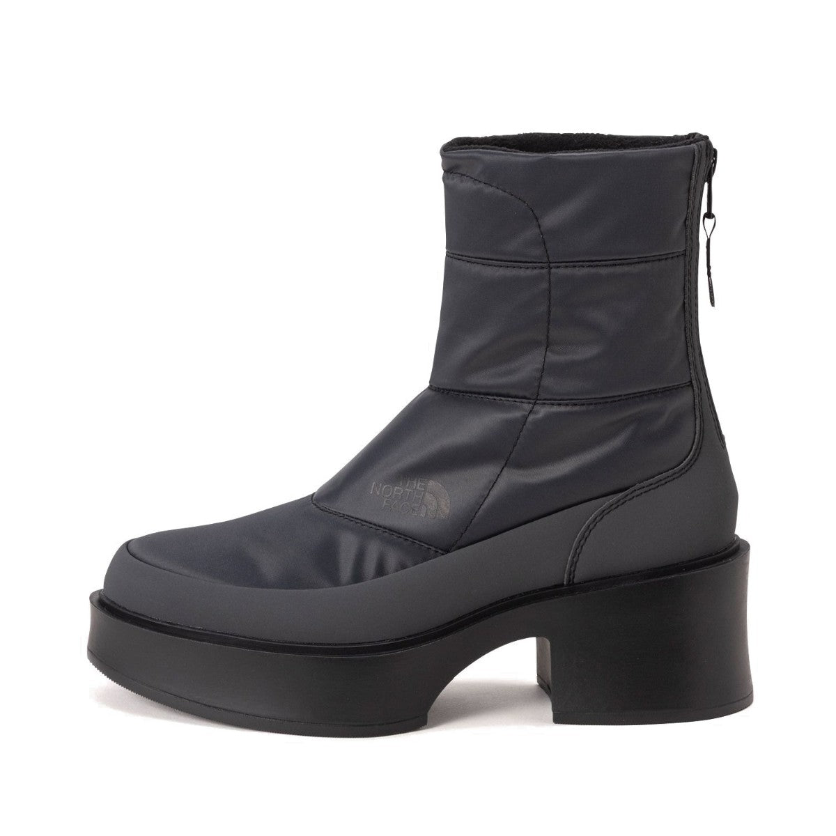 THE NORTH FACE KALMIA NUPTSE BOOT WP SE ザ・ノース・フェイス カルミア ヌプシ ブーツ ウォータープルーフ SE NFW52574-AK【レディース ブーツ 防水 保温 防寒 Vibram アウトドア 25FW】