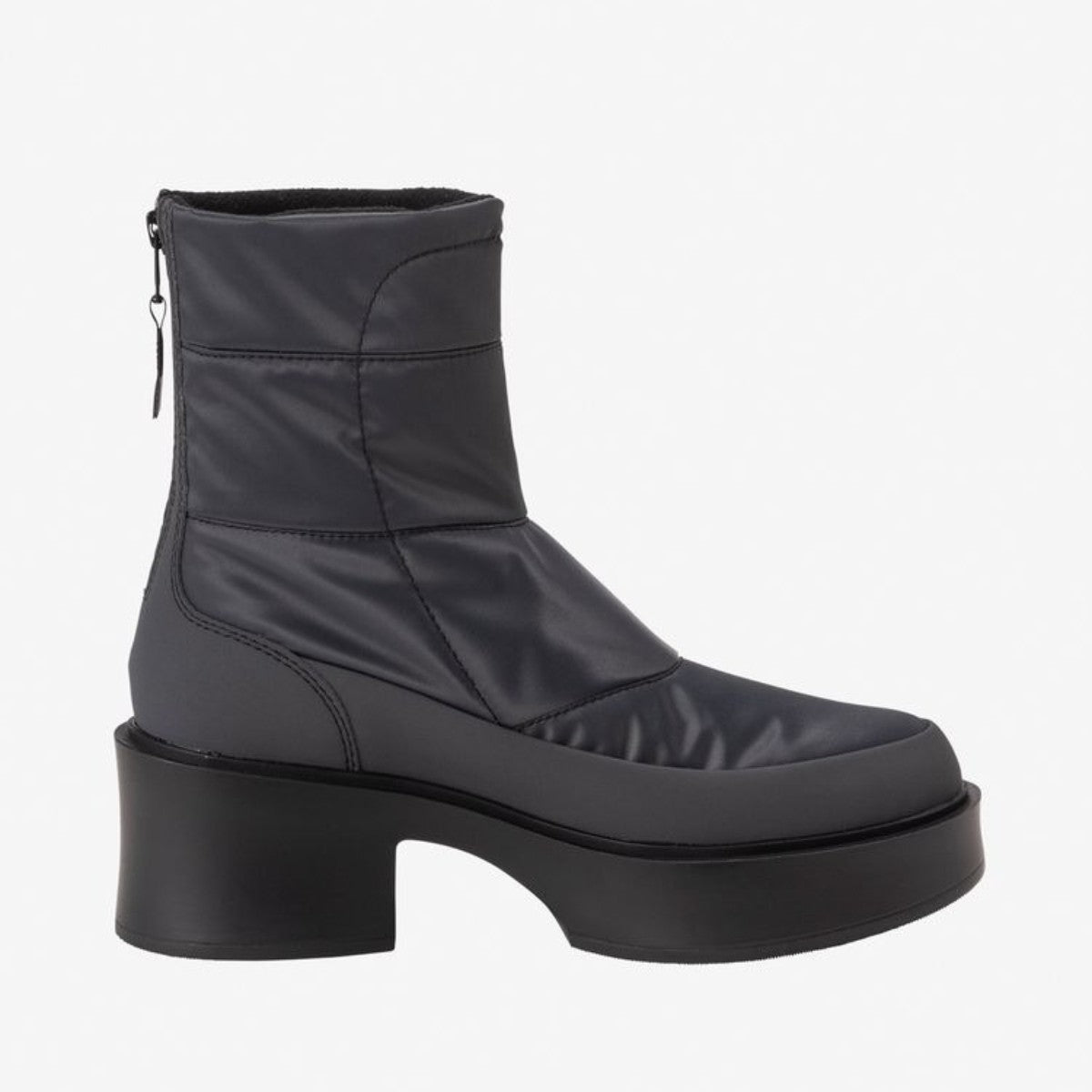 THE NORTH FACE KALMIA NUPTSE BOOT WP SE ザ・ノース・フェイス カルミア ヌプシ ブーツ ウォータープルーフ SE NFW52574-AK【レディース ブーツ 防水 保温 防寒 Vibram アウトドア 25FW】