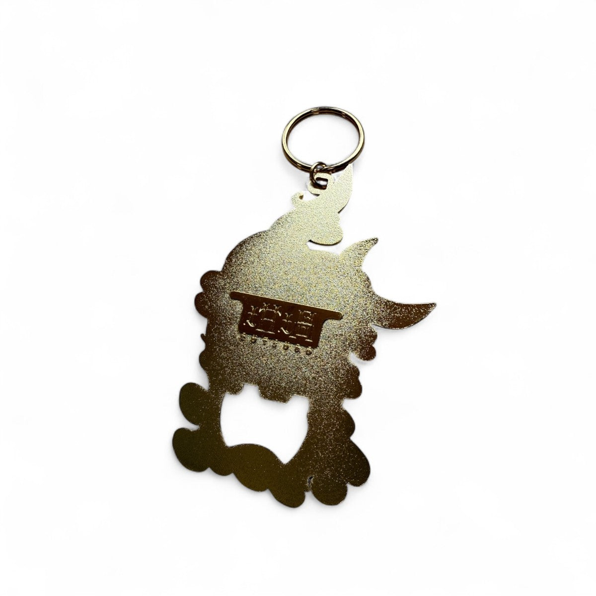 坩堝 八角天 BOTTLE OPENER (RUTSUBO× 醪(LOW MOROMI) ) RUTSUBO 八角天 ボトルオープナー R25SU-Low-AC1【メンズ キーホルダー ボトルオープナー 栓抜き コラボ 25SS】