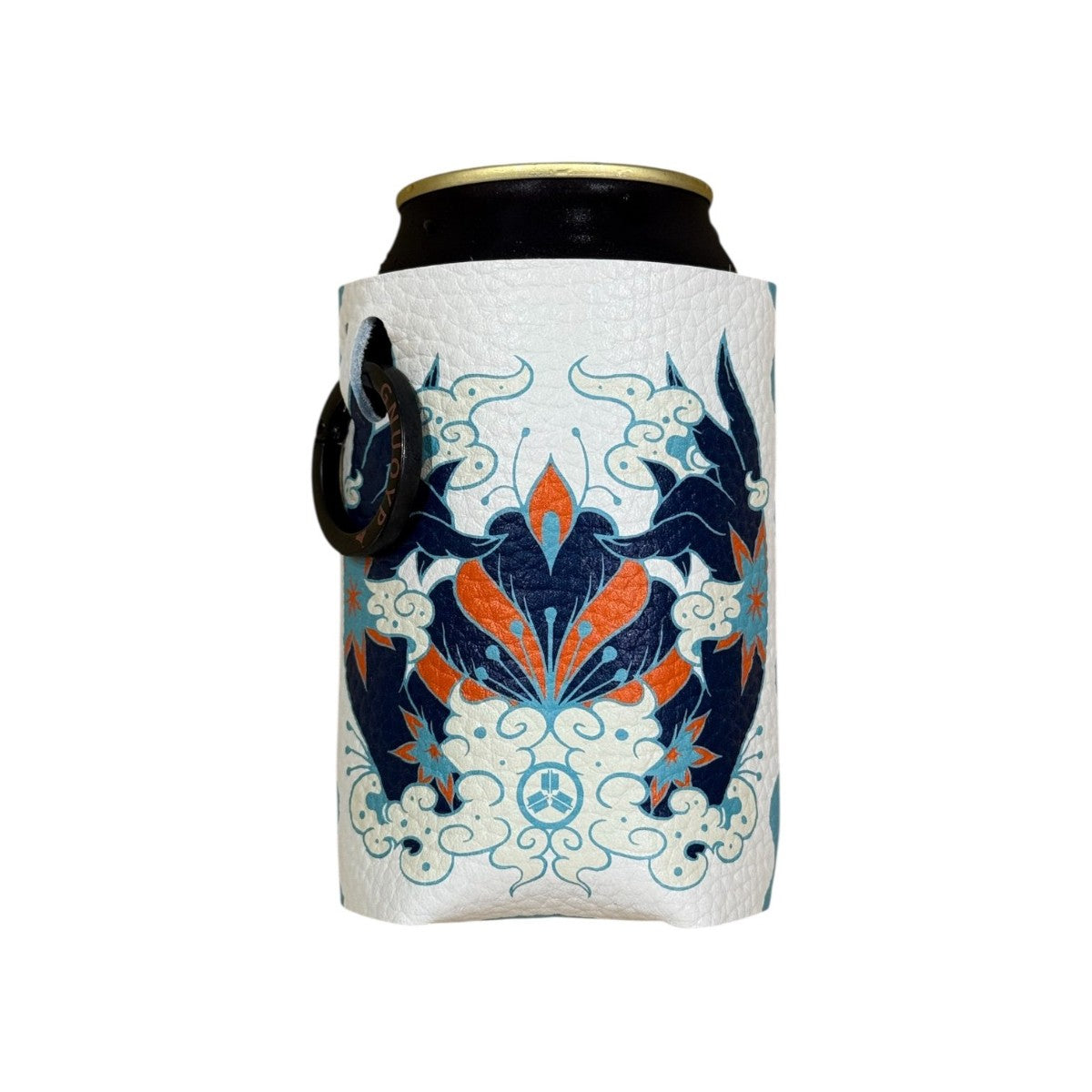 坩堝 八角天 KAN KOOZIE (RUTSUBO×醪 (LOW MOROMI) ×GNUOYP) RUTSUBO 八角天 缶クージー R25SU-Low-AC2【メンズ クージー ドリンクホルダー スリープ コラボ 25SS】