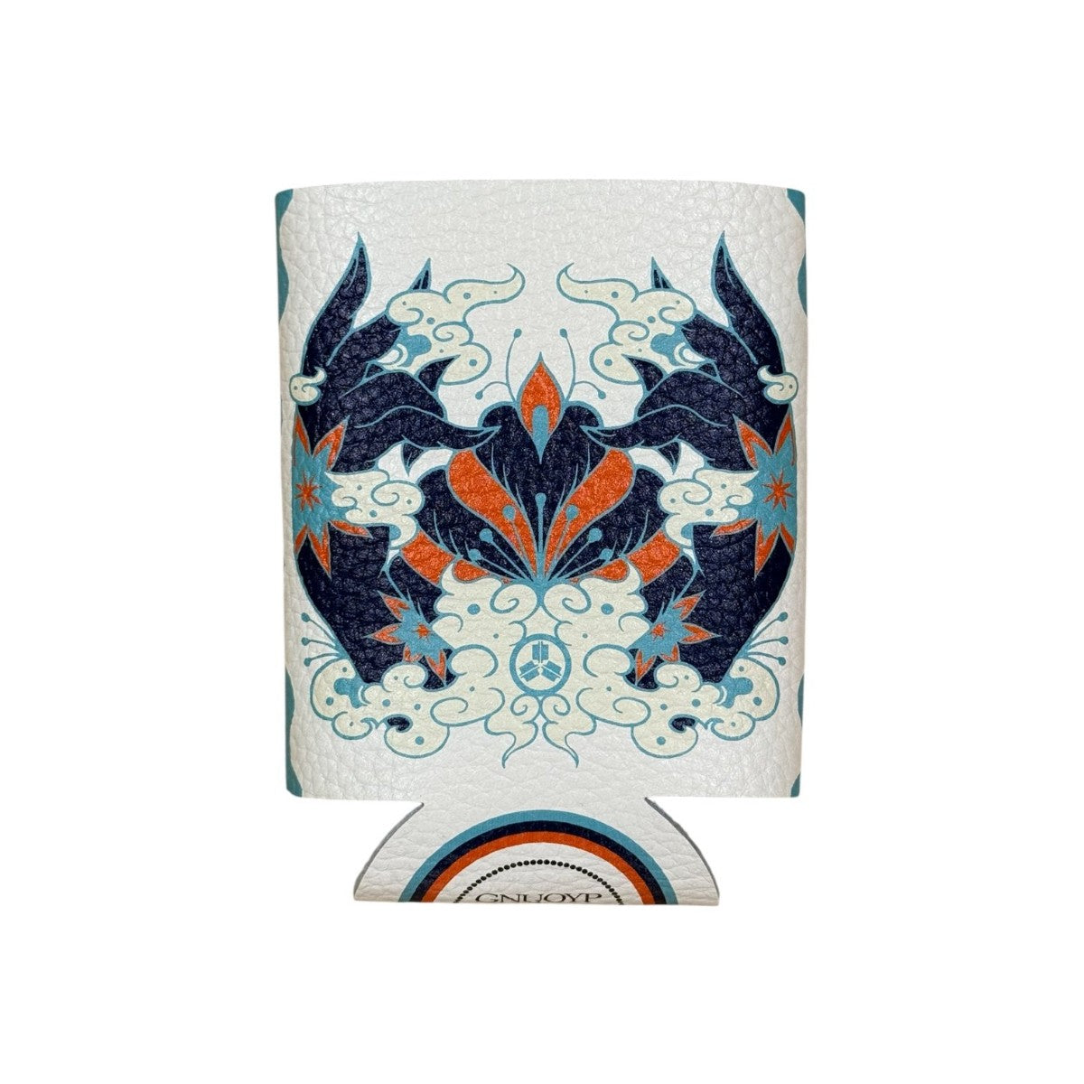 坩堝 八角天 KAN KOOZIE (RUTSUBO×醪 (LOW MOROMI) ×GNUOYP) RUTSUBO 八角天 缶クージー R25SU-Low-AC2【メンズ クージー ドリンクホルダー スリープ コラボ 25SS】