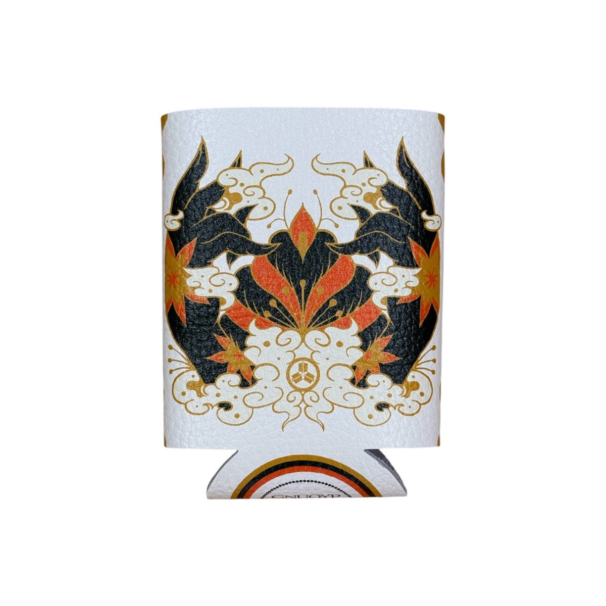 坩堝 八角天 KAN KOOZIE (RUTSUBO×醪 (LOW MOROMI) ×GNUOYP) RUTSUBO 八角天 缶クージー R25SU-Low-AC2【メンズ クージー ドリンクホルダー スリープ コラボ 25SS】