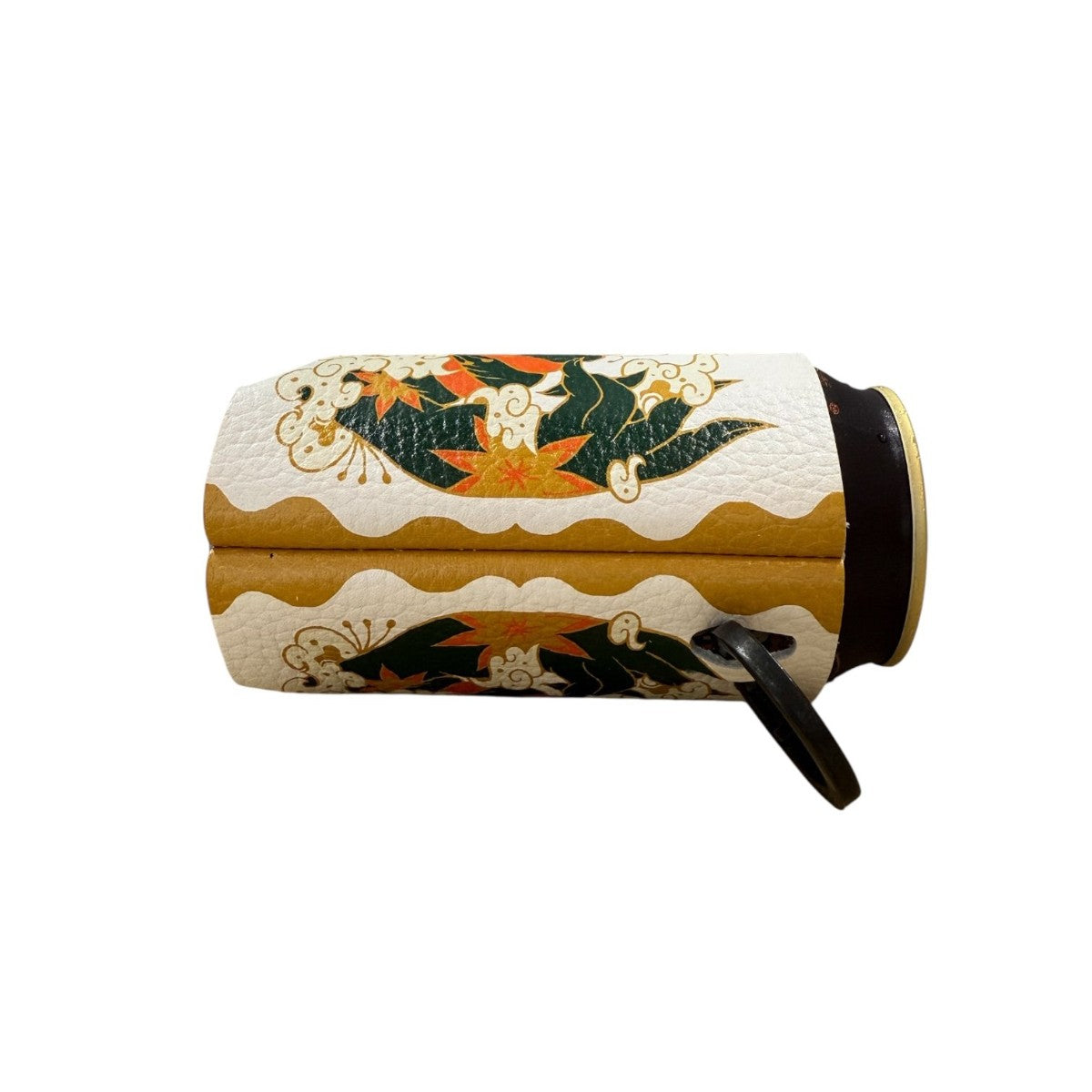 坩堝 八角天 KAN KOOZIE (RUTSUBO×醪 (LOW MOROMI) ×GNUOYP) RUTSUBO 八角天 缶クージー R25SU-Low-AC2【メンズ クージー ドリンクホルダー スリープ コラボ 25SS】