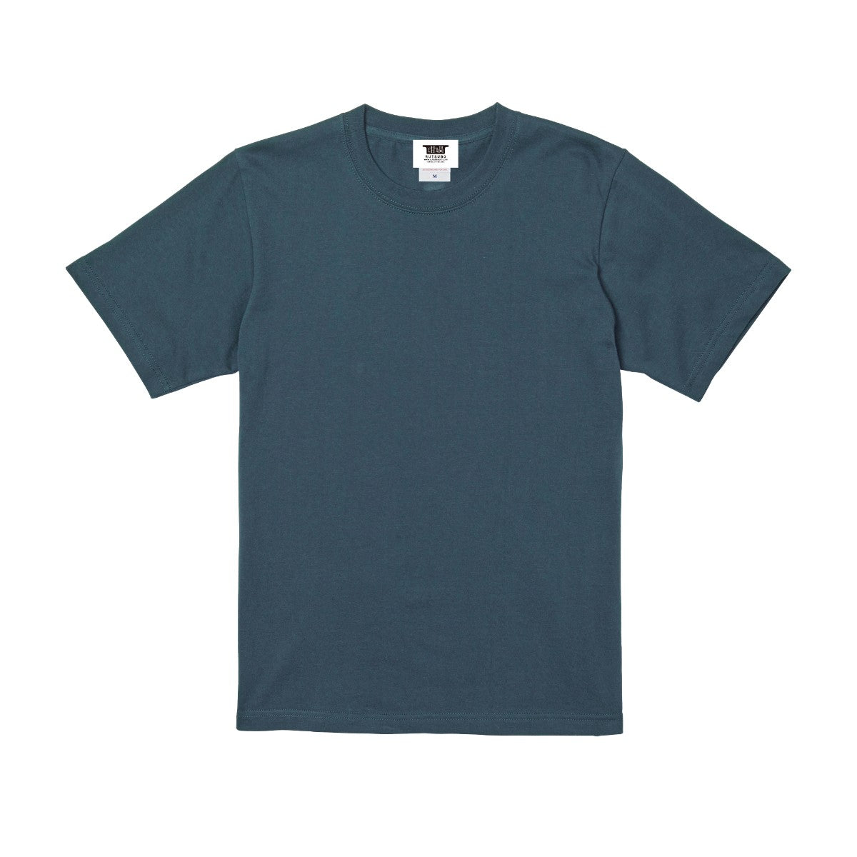 坩堝 八角天 S/S T-SHIRTS (RUTSUBO× 醪(LOW MOROMI) ) RUTSUBO 八角天 ショートスリーブ Tシャツ R25SU-Low-TS【メンズ 半袖Tシャツ 背面プリント グラフィック コラボ 25SS】