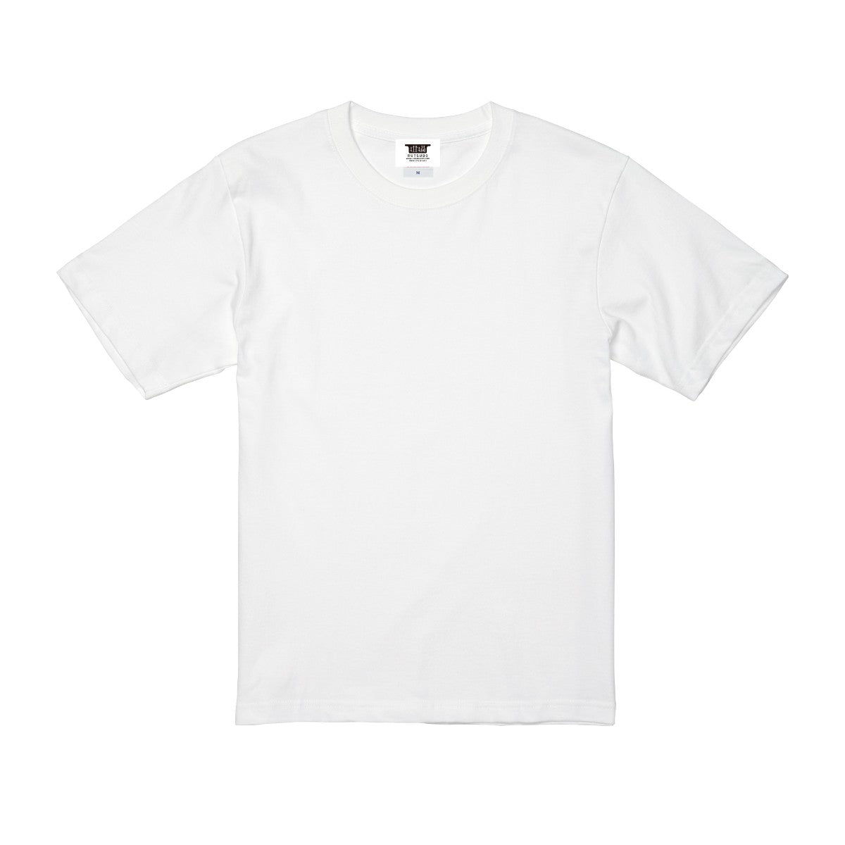 坩堝 八角天 S/S T-SHIRTS (RUTSUBO× 醪(LOW MOROMI) ) RUTSUBO 八角天 ショートスリーブ Tシャツ R25SU-Low-TS【メンズ 半袖Tシャツ 背面プリント グラフィック コラボ 25SS】