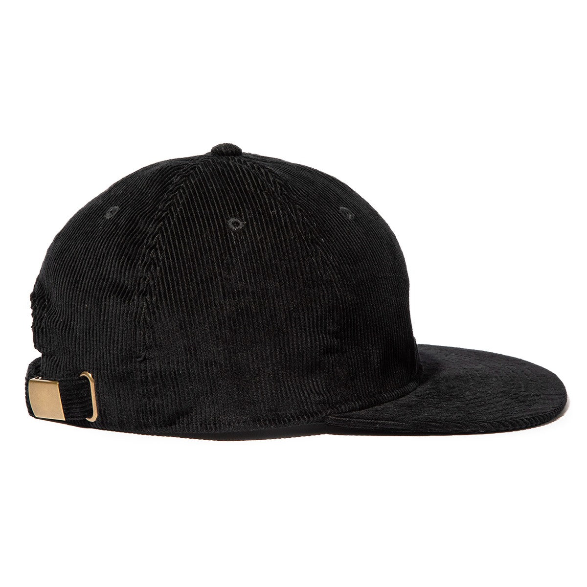 坩堝 NON 扇子 FLAT VISOR LOW CAP (RUTSUBO×YU SUDA ) RUTSUBO ノン 扇子 フラット バイザー ローキャップ R25SU-SUDA-HT【メンズ 帽子 キャップ 5パネルキャップ コーデュロイ 25SS】