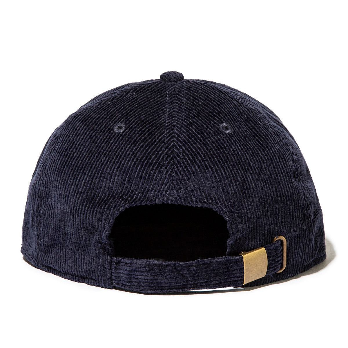 坩堝 NON 扇子 FLAT VISOR LOW CAP (RUTSUBO×YU SUDA ) RUTSUBO ノン 扇子 フラット バイザー ローキャップ R25SU-SUDA-HT【メンズ 帽子 キャップ 5パネルキャップ コーデュロイ 25SS】