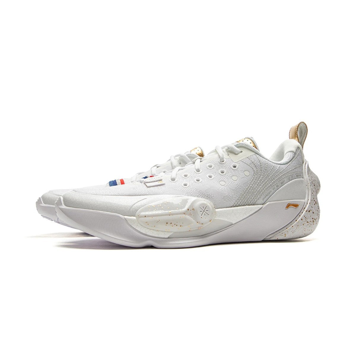 LI-NING Wade All City 13 リーニン ウェイド オール シティ 13 ABAV017-2【メンズ スニーカー バスケットシューズ クッション性 反発力 軽量 25FW】