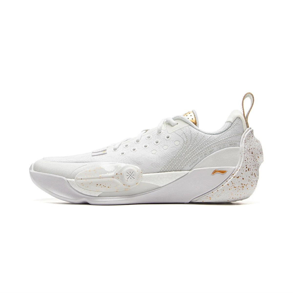 LI-NING Wade All City 13 リーニン ウェイド オール シティ 13 ABAV017-2【メンズ スニーカー バスケットシューズ クッション性 反発力 軽量 25FW】