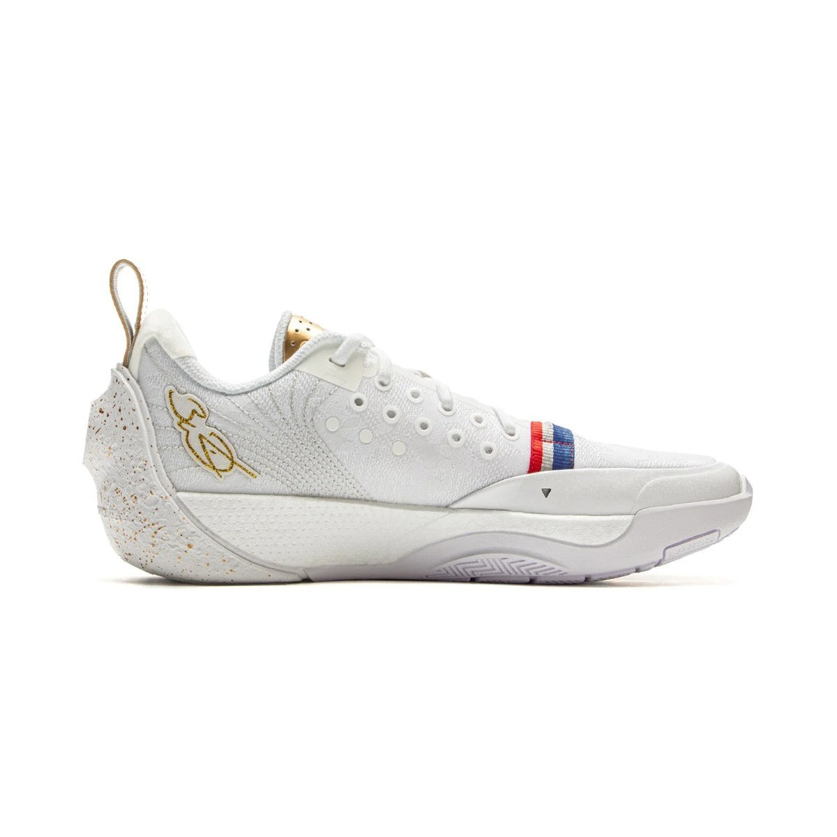 LI-NING Wade All City 13 リーニン ウェイド オール シティ 13 ABAV017-2【メンズ スニーカー バスケットシューズ クッション性 反発力 軽量 25FW】
