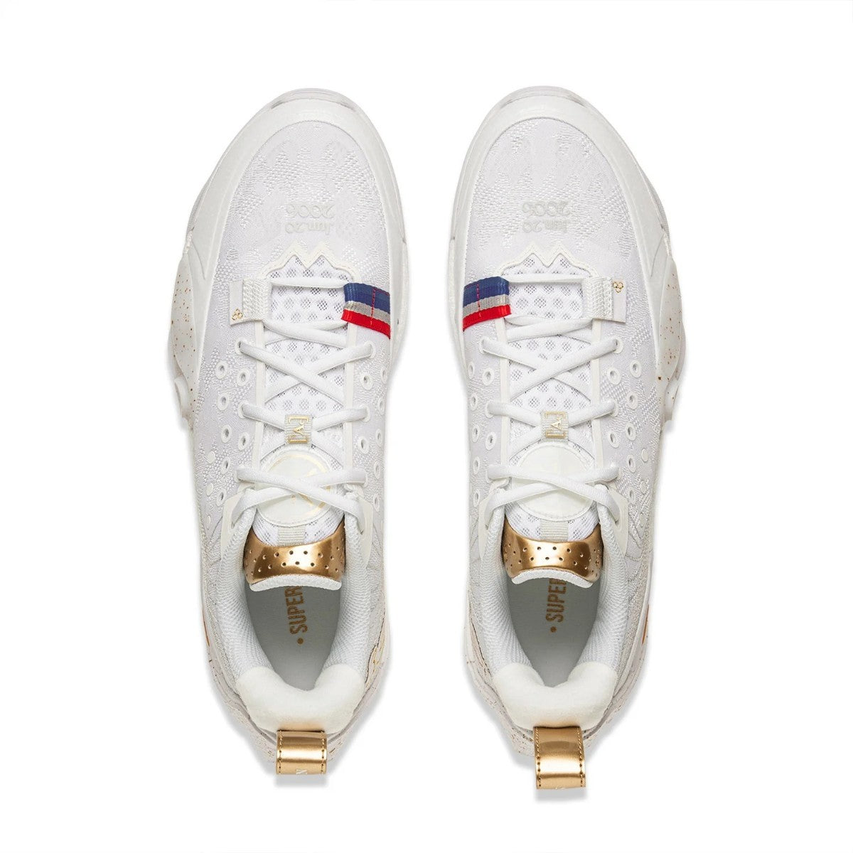 LI-NING Wade All City 13 リーニン ウェイド オール シティ 13 ABAV017-2【メンズ スニーカー バスケットシューズ クッション性 反発力 軽量 25FW】
