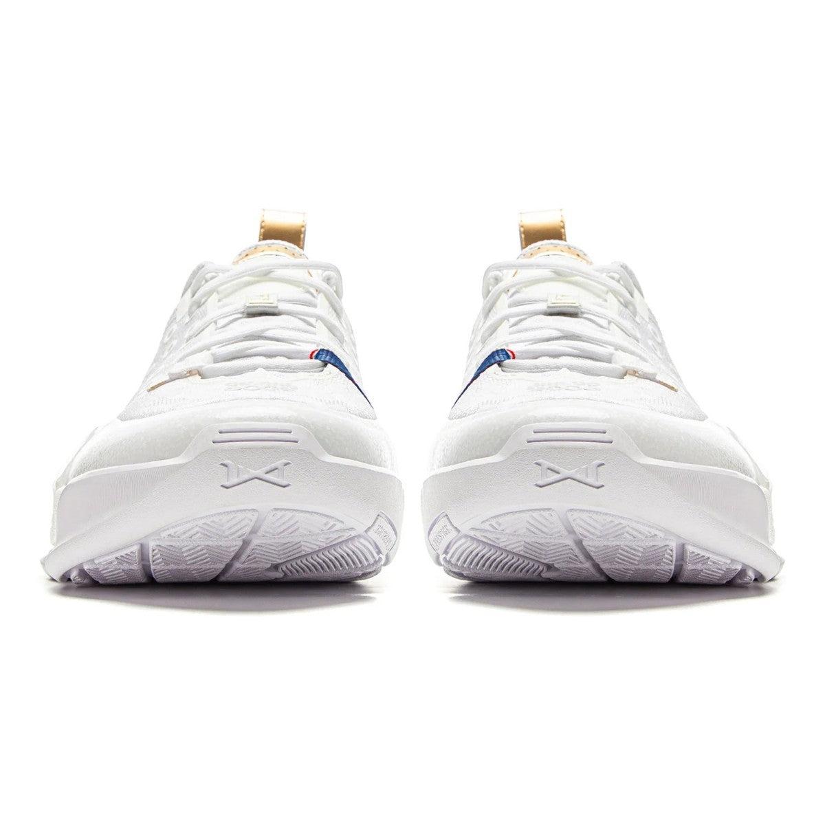 LI-NING Wade All City 13 リーニン ウェイド オール シティ 13 ABAV017-2【メンズ スニーカー バスケットシューズ クッション性 反発力 軽量 25FW】