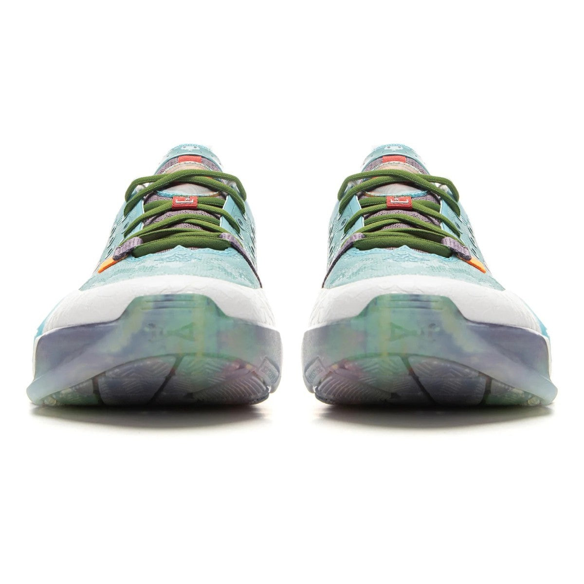 LI-NING Wade All City 13 リーニン ウェイド オール シティ 13 ABAV017-4【メンズ スニーカー バスケットシューズ クッション性 反発力 軽量 25FW】