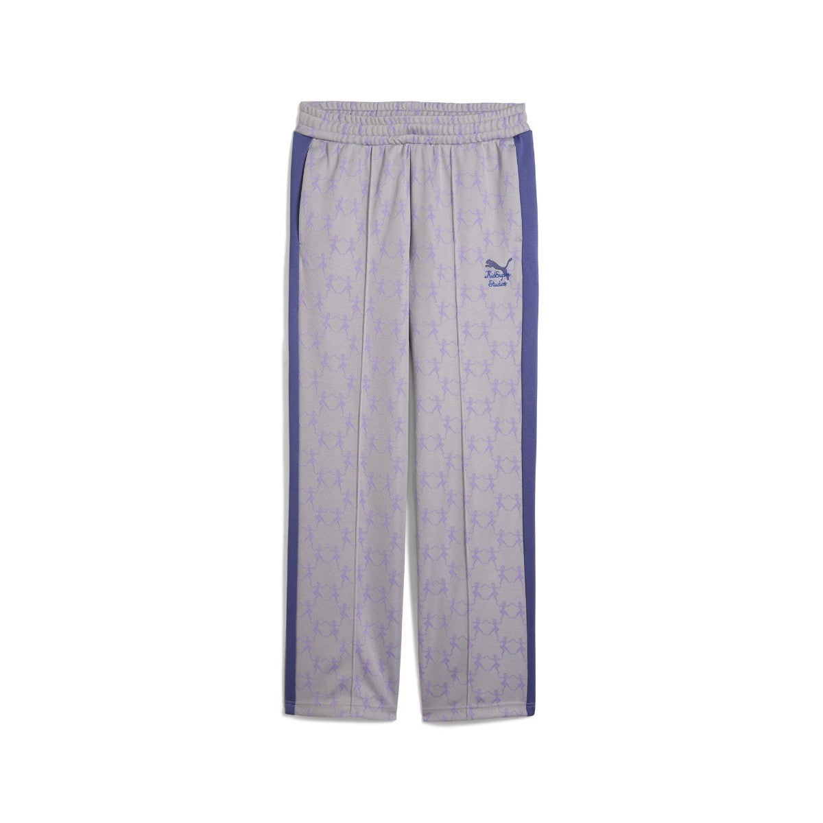PUMA PUMA x KIDSUPER T7 PANTS プーマ プーマ x キッドスーパー T7 パンツ 632375【メンズ ボトムス パンツ リラックスシルエット ジャカード リサイクル素材 コラボ 25FW】