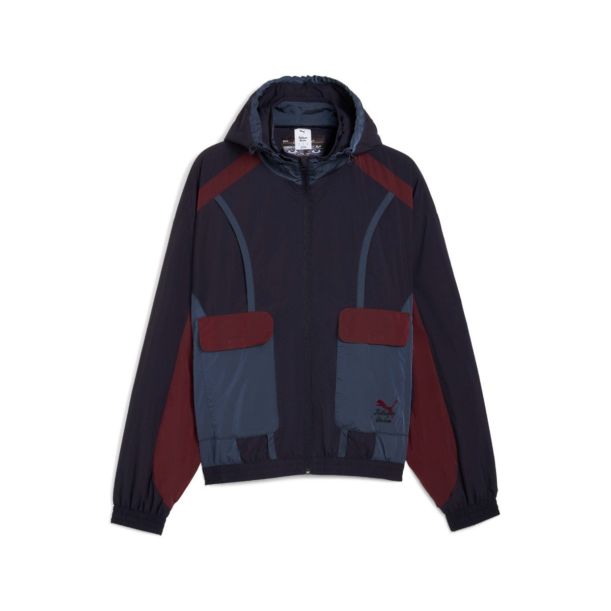 PUMA x KIDSUPER WINDBREAKER JACKET 633054 – Kinetics（キネティクス