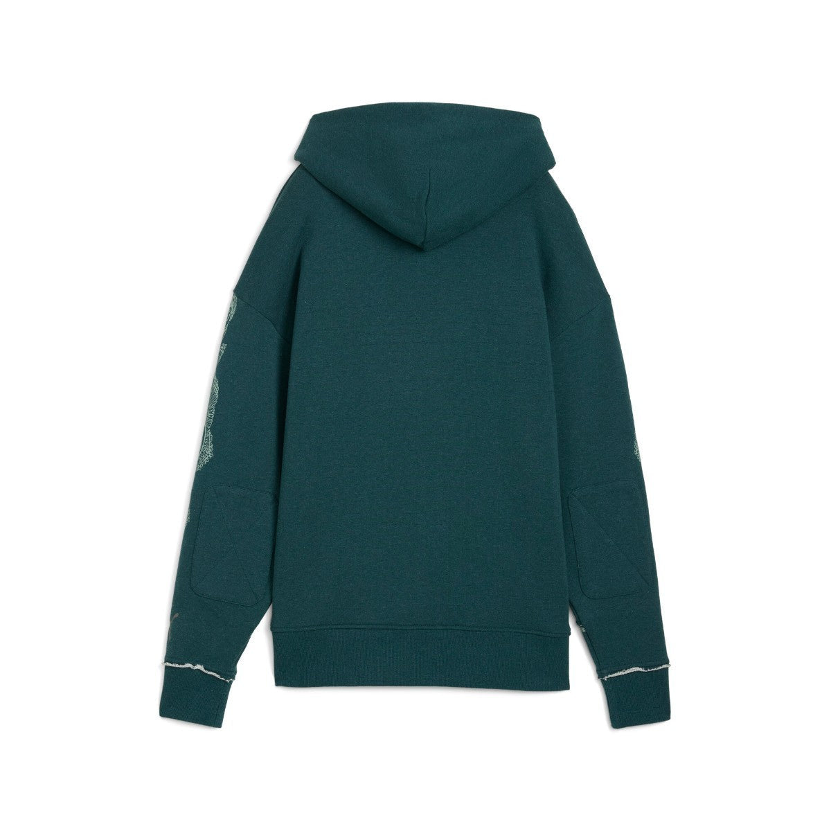 PUMA HOOPS X HARRY POTTER HOODIE プーマ フーブス×ハリーポッター フーディ 633108-01【レディース フード付きパーカー バスケットボールウェア コラボ 25FW】